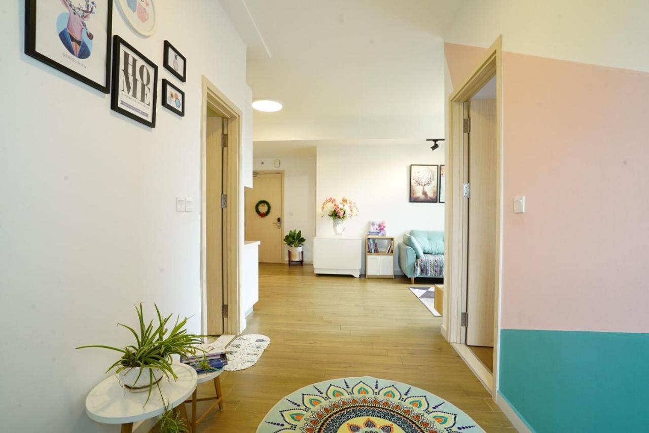 Sue Homestay Ecopark Hung Yen Экстерьер фото