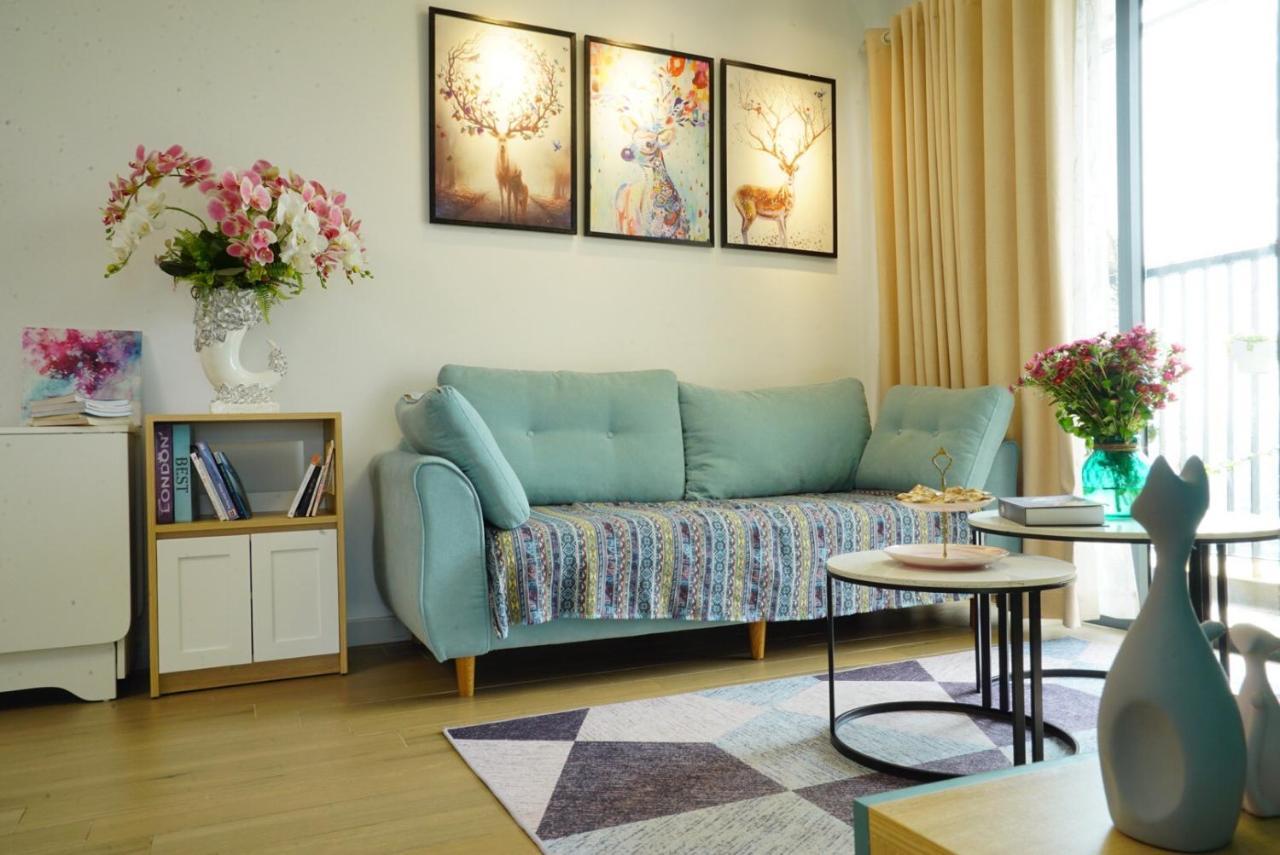 Sue Homestay Ecopark Hung Yen Экстерьер фото