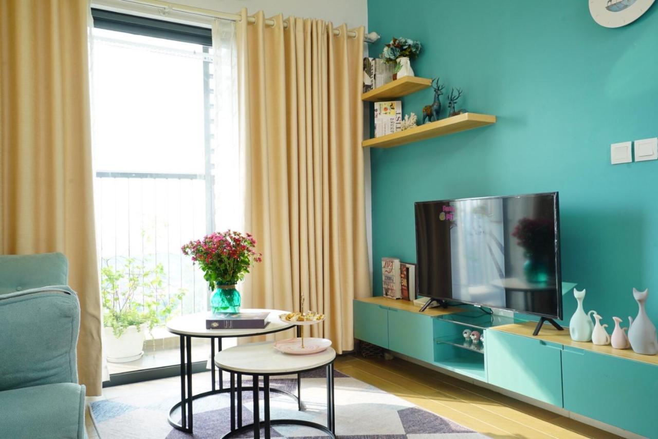 Sue Homestay Ecopark Hung Yen Экстерьер фото