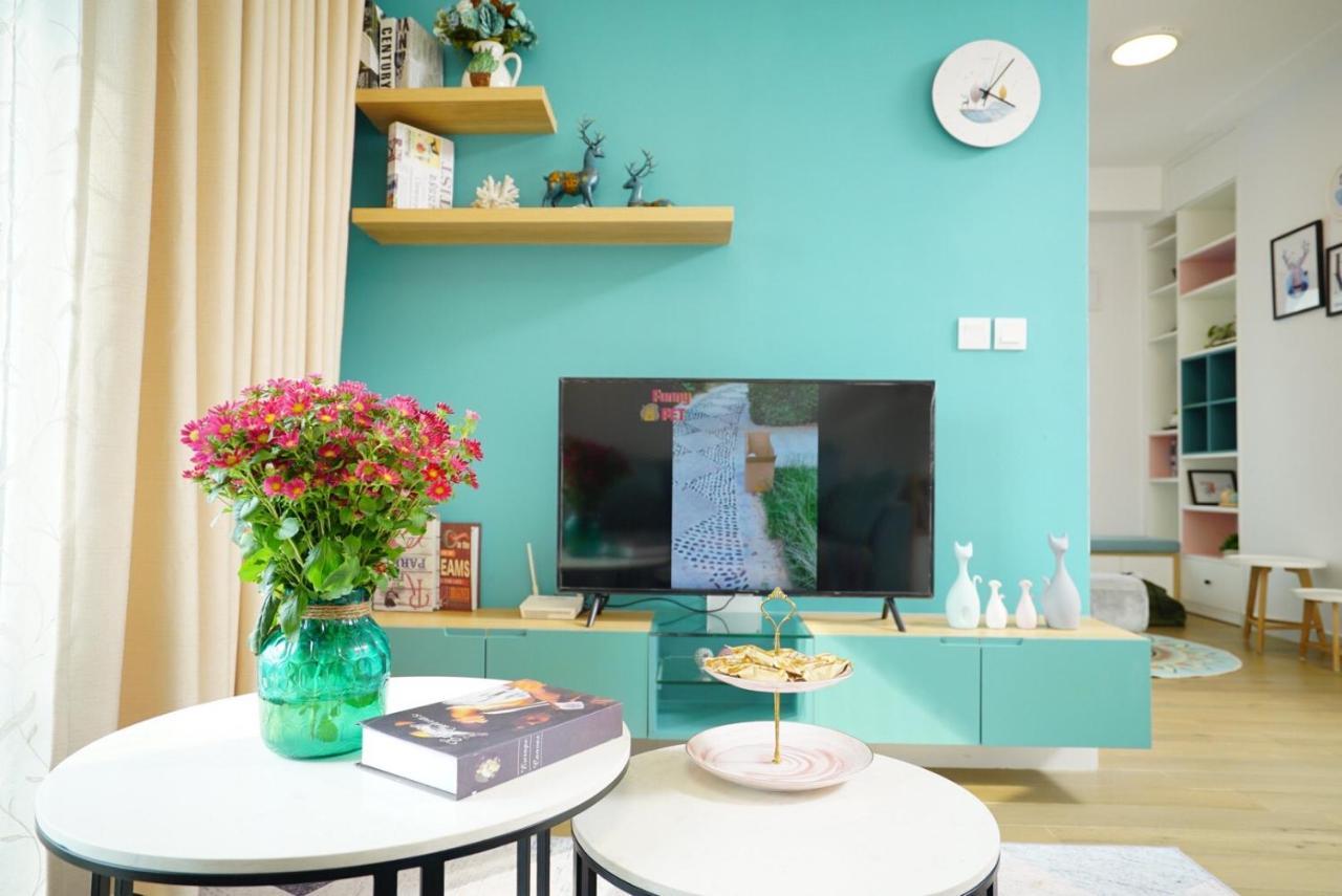 Sue Homestay Ecopark Hung Yen Экстерьер фото