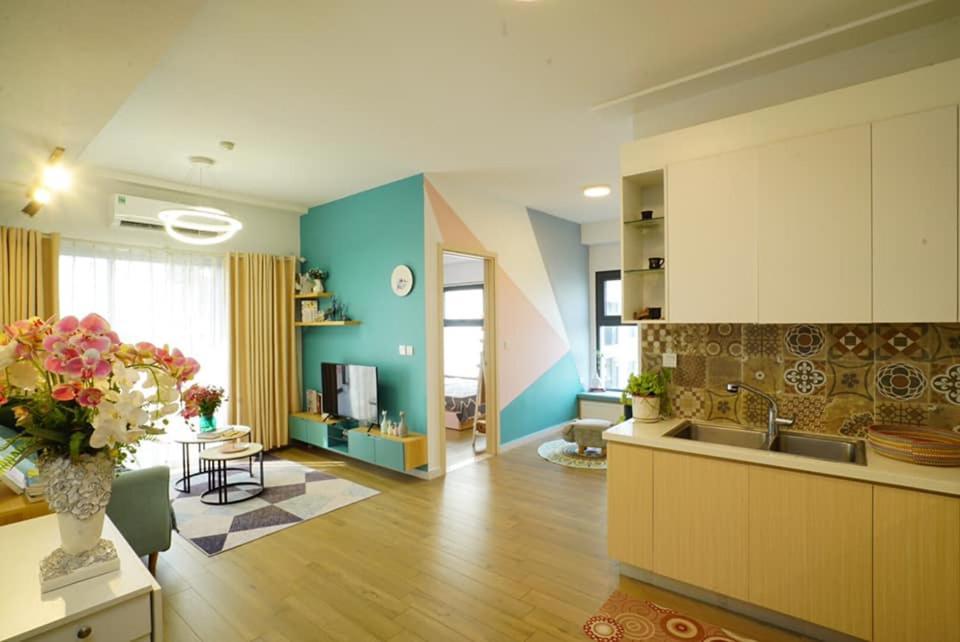 Sue Homestay Ecopark Hung Yen Номер фото