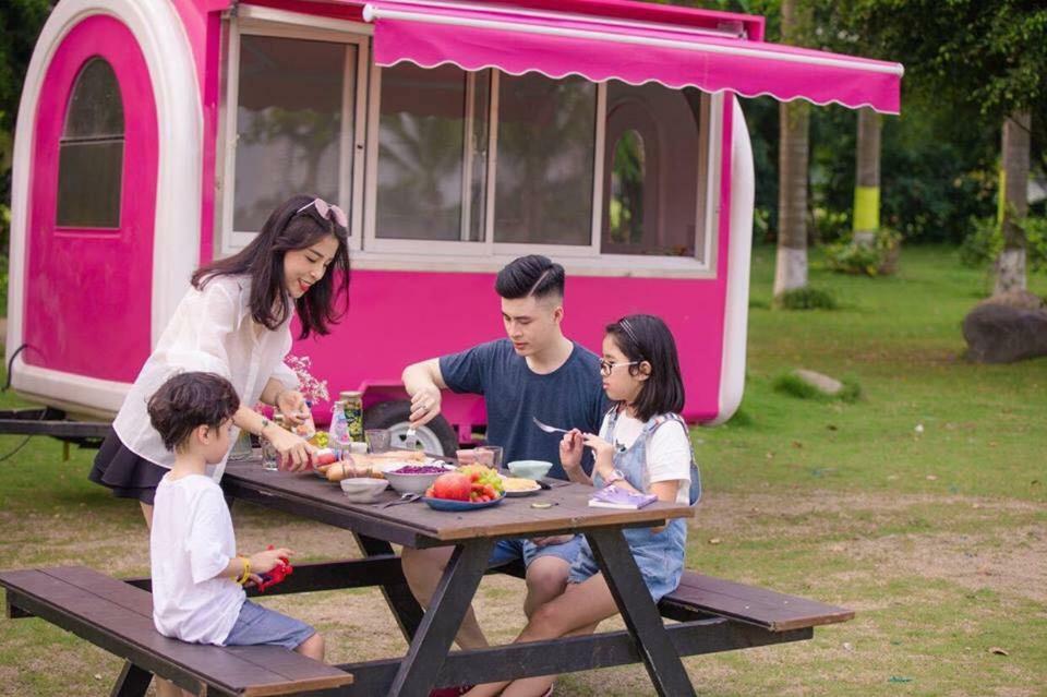 Sue Homestay Ecopark Hung Yen Экстерьер фото
