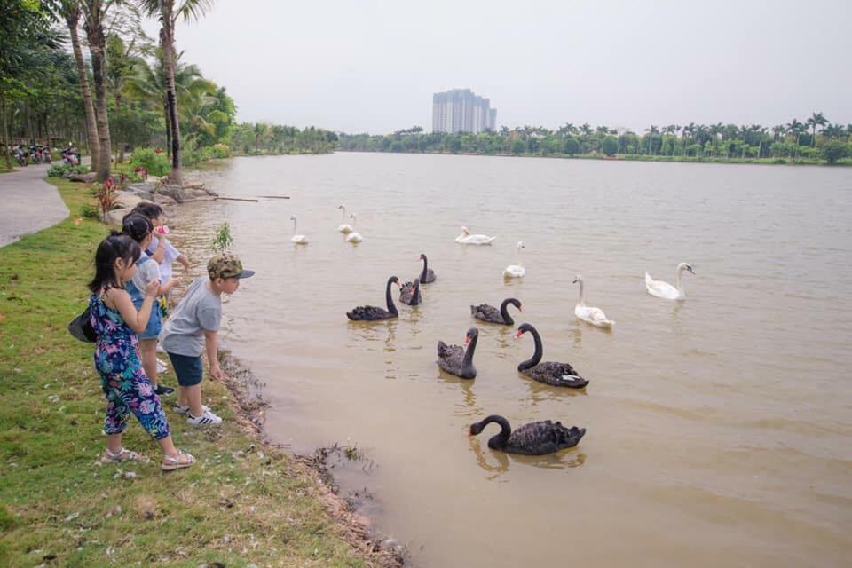 Sue Homestay Ecopark Hung Yen Экстерьер фото