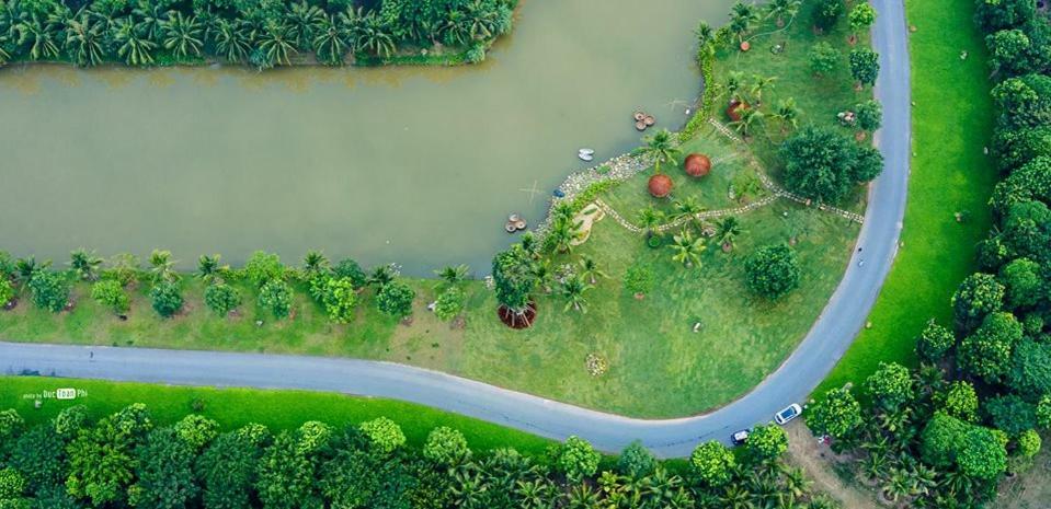Sue Homestay Ecopark Hung Yen Экстерьер фото