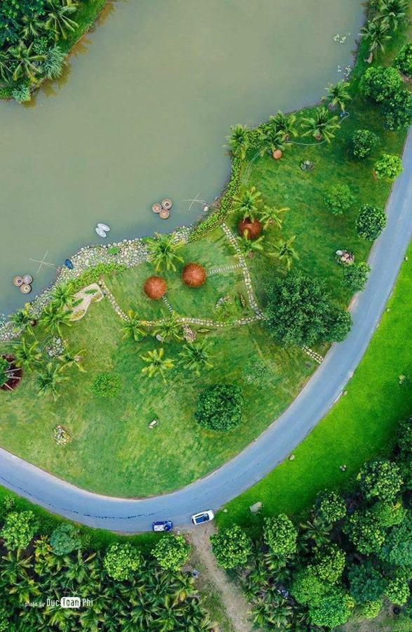 Sue Homestay Ecopark Hung Yen Экстерьер фото